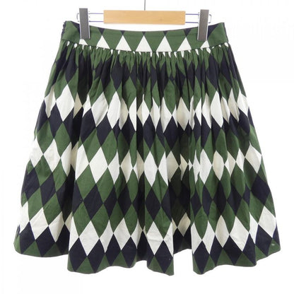 Prada P186eg S151 1itq Skirt