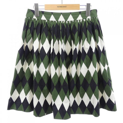 Prada P186eg S151 1itq Skirt