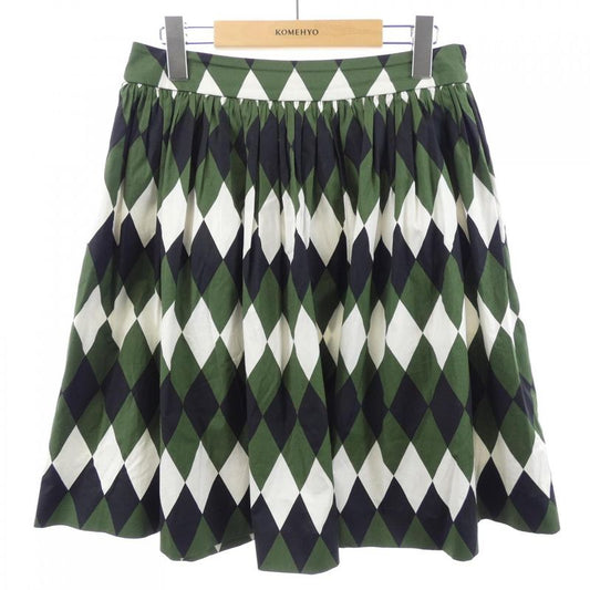 Prada P186eg S151 1itq Skirt