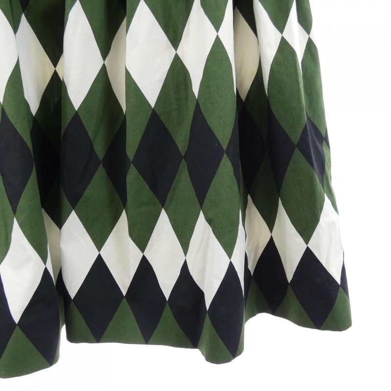 Prada P186eg S151 1itq Skirt