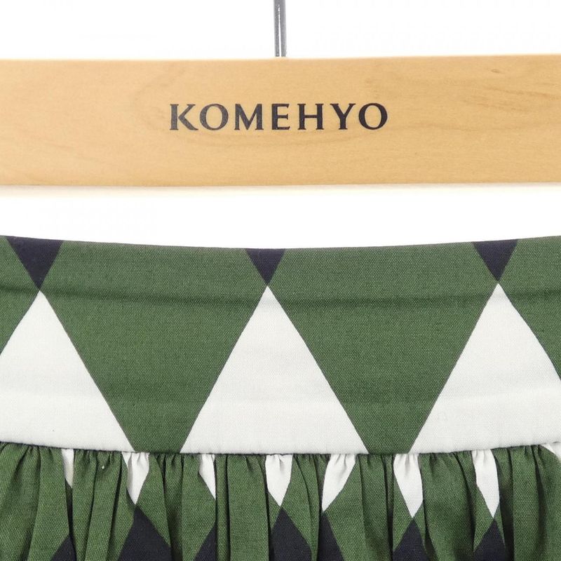 Prada P186eg S151 1itq Skirt