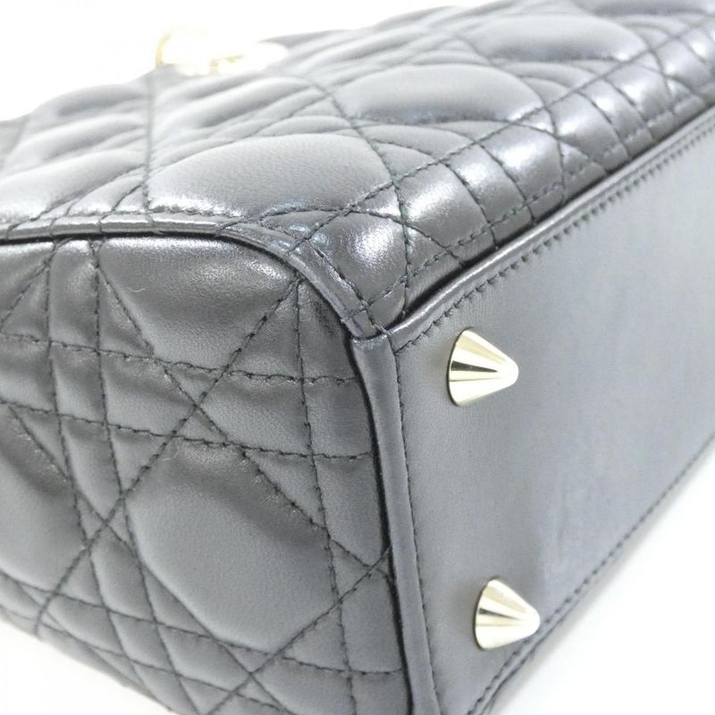 Christian Dior My Abcdior Lady Dior Small M0538onge Bag