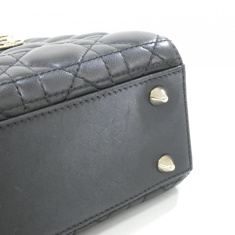 Christian Dior My Abcdior Lady Dior Small M0538onge Bag