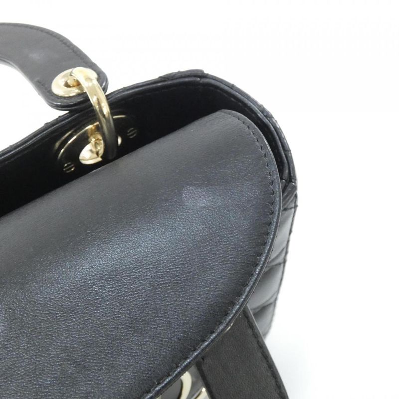 Christian Dior My Abcdior Lady Dior Small M0538onge Bag