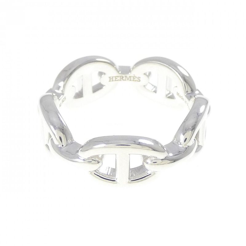 Hermes Chêne D'ancre Ancienne Ring