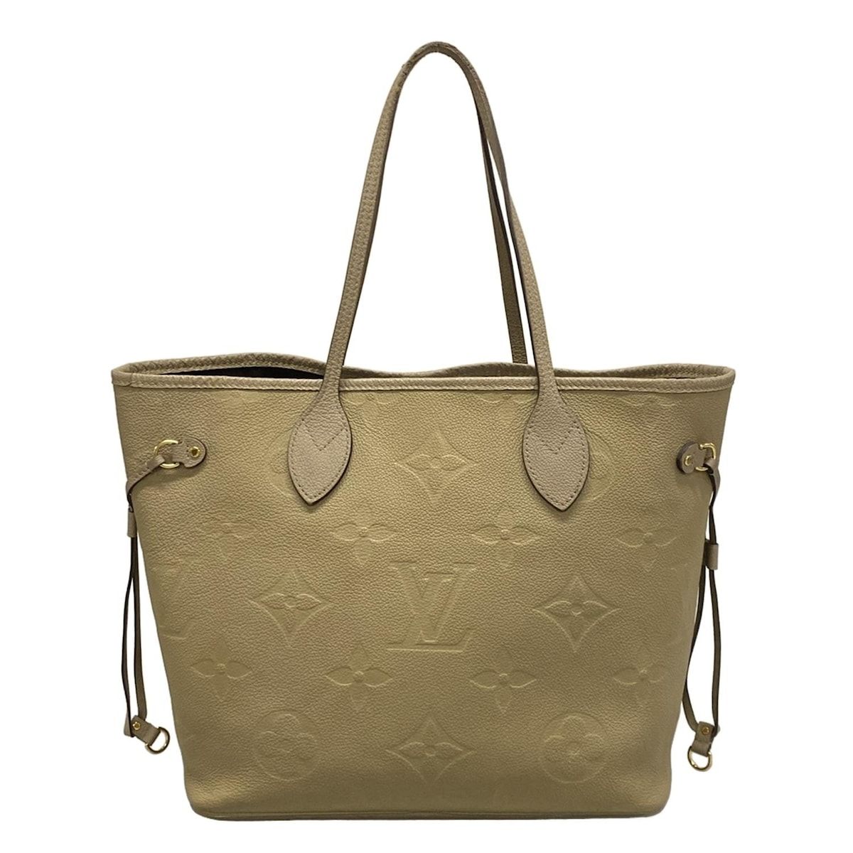 Louis Vuitton Tote Bag Monogram Empreinte Neverfull MM M45686 Tourtrail