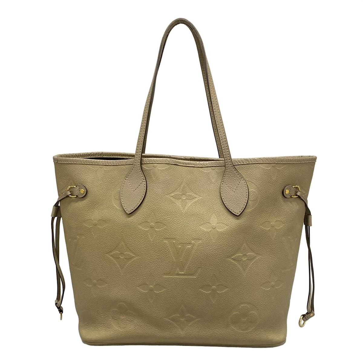 Louis Vuitton Tote Bag Monogram Empreinte Neverfull MM M45686 Tourtrail