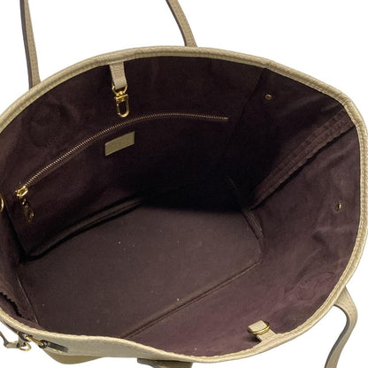 Louis Vuitton Tote Bag Monogram Empreinte Neverfull MM M45686 Tourtrail