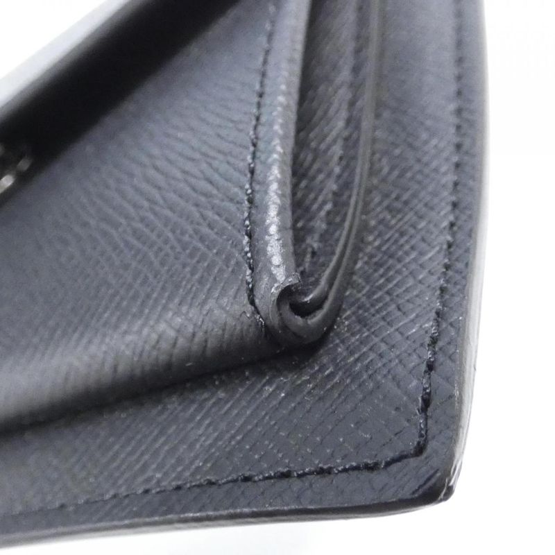 Louis Vuitton Monogram Eclipse Portefeuille Marco M62545 Wallet