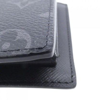 Louis Vuitton Monogram Eclipse Portefeuille Marco M62545 Wallet
