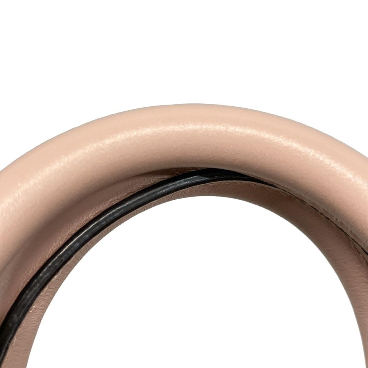 Gucci Handbag Ggmatelasse 727793 Light Pink Leather