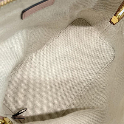 Gucci Handbag Ggmatelasse 727793 Light Pink Leather