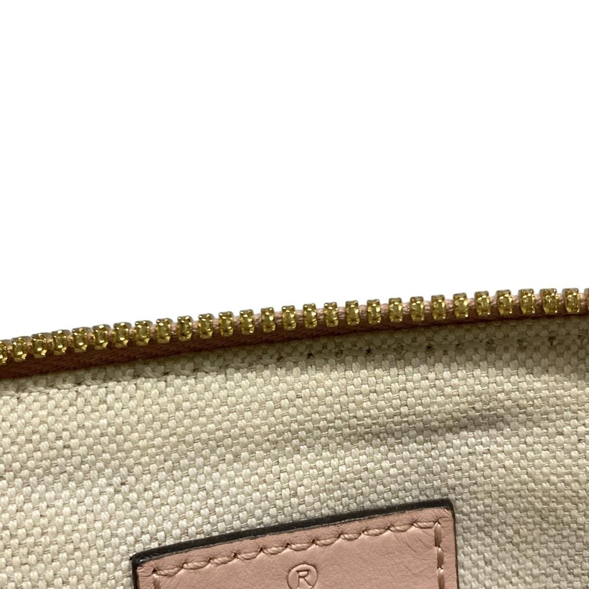 Gucci Handbag Ggmatelasse 727793 Light Pink Leather