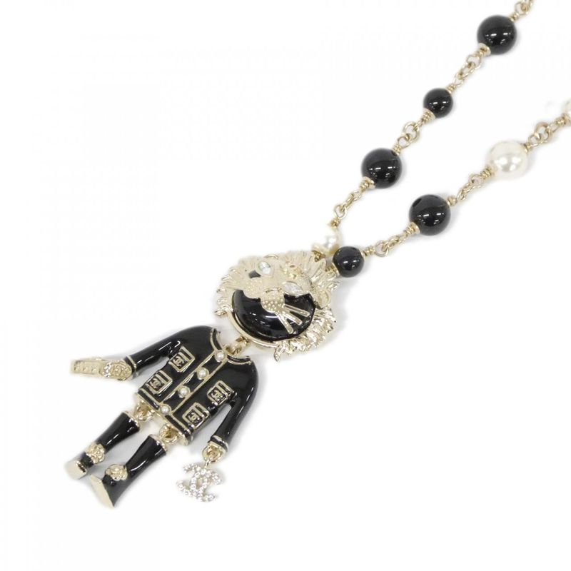Chanel Ab7877 Necklace