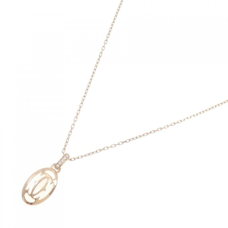 Cartier Logo Necklace