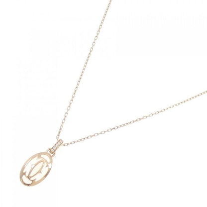 Cartier Logo Necklace