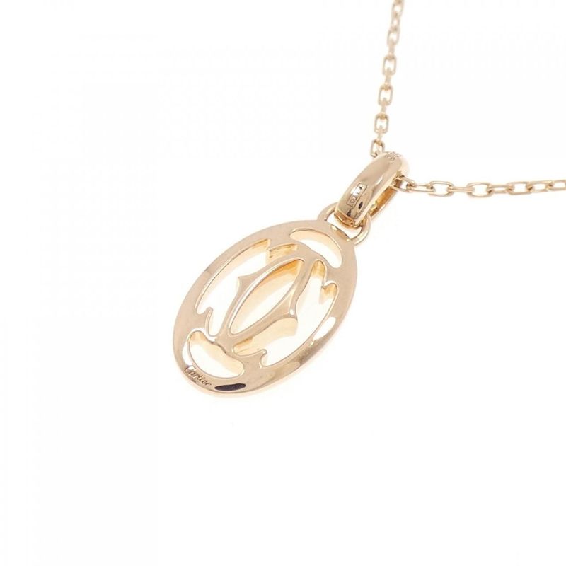 Cartier Logo Necklace