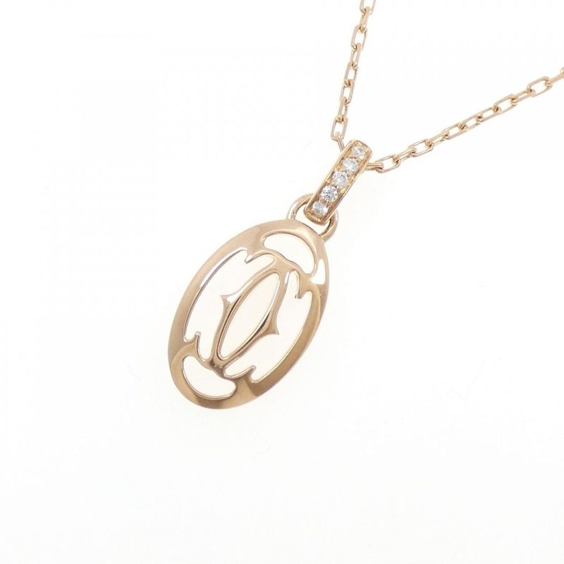 Cartier Logo Necklace