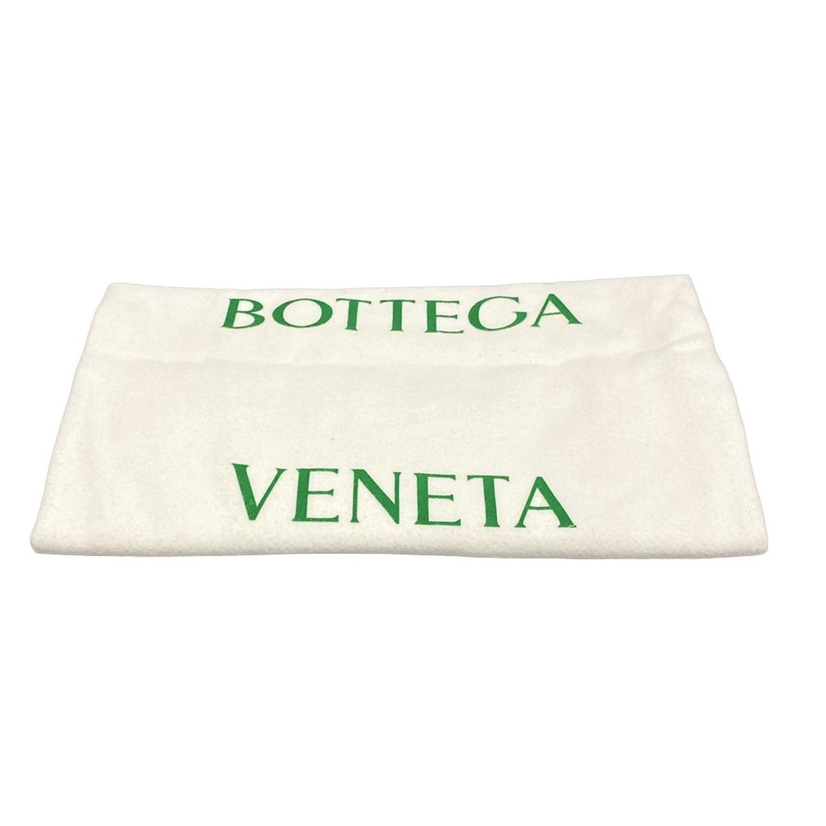 Bottega Veneta Shoulder Bag Padded Cassette White Leather