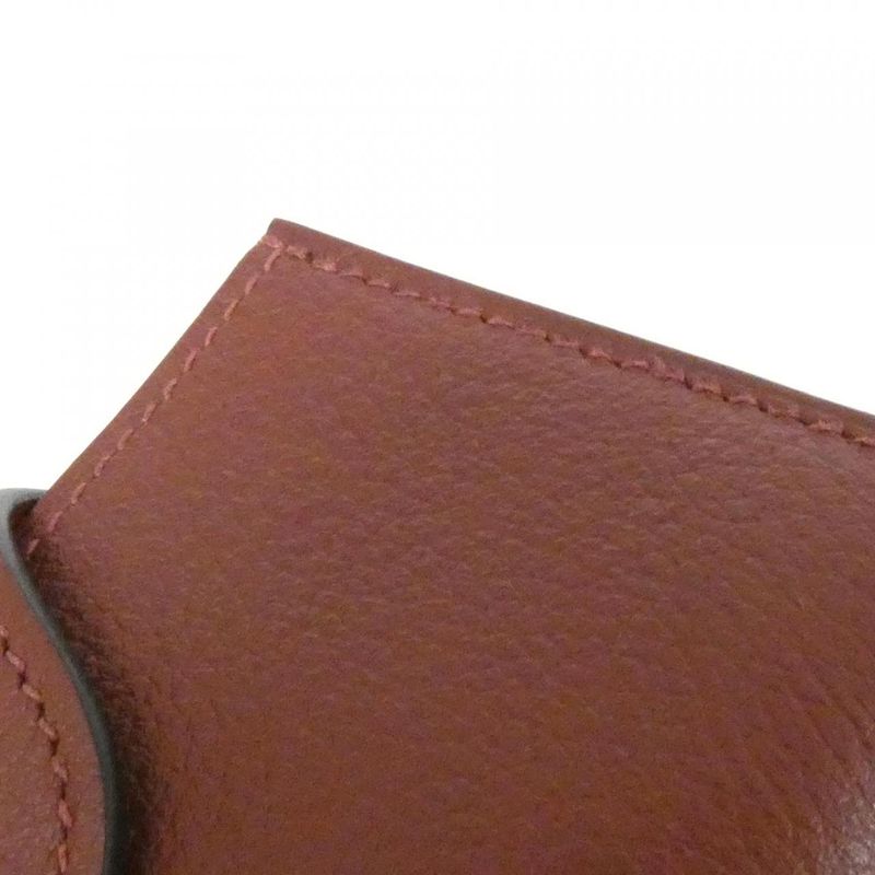 Hermes Ilias 084986ck Card Case