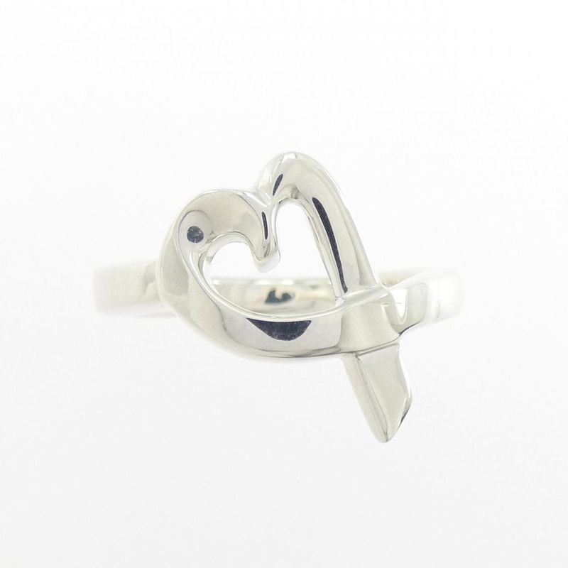 Tiffany & Co Loving Heart Ring