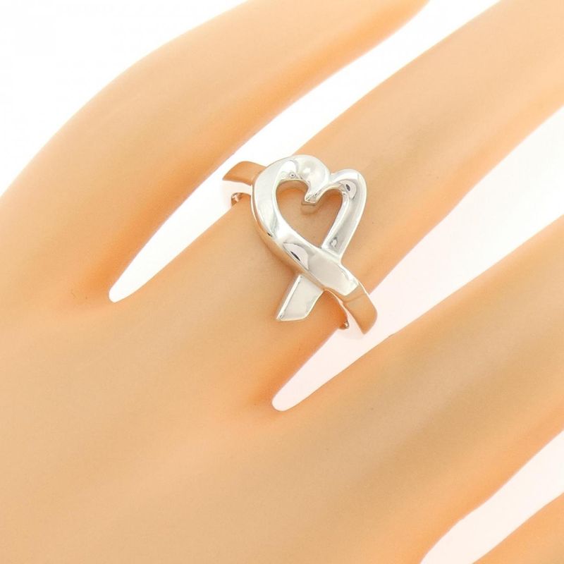 Tiffany & Co Loving Heart Ring