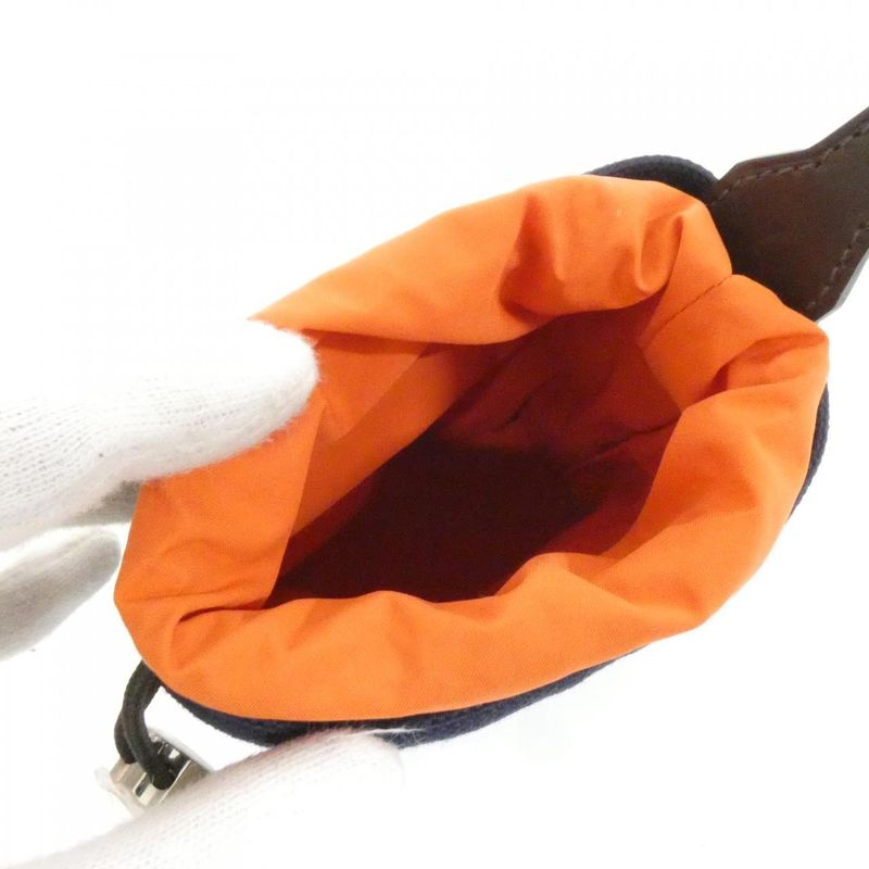 Hermes on the Go 10×12 800617ek Dog Pouch