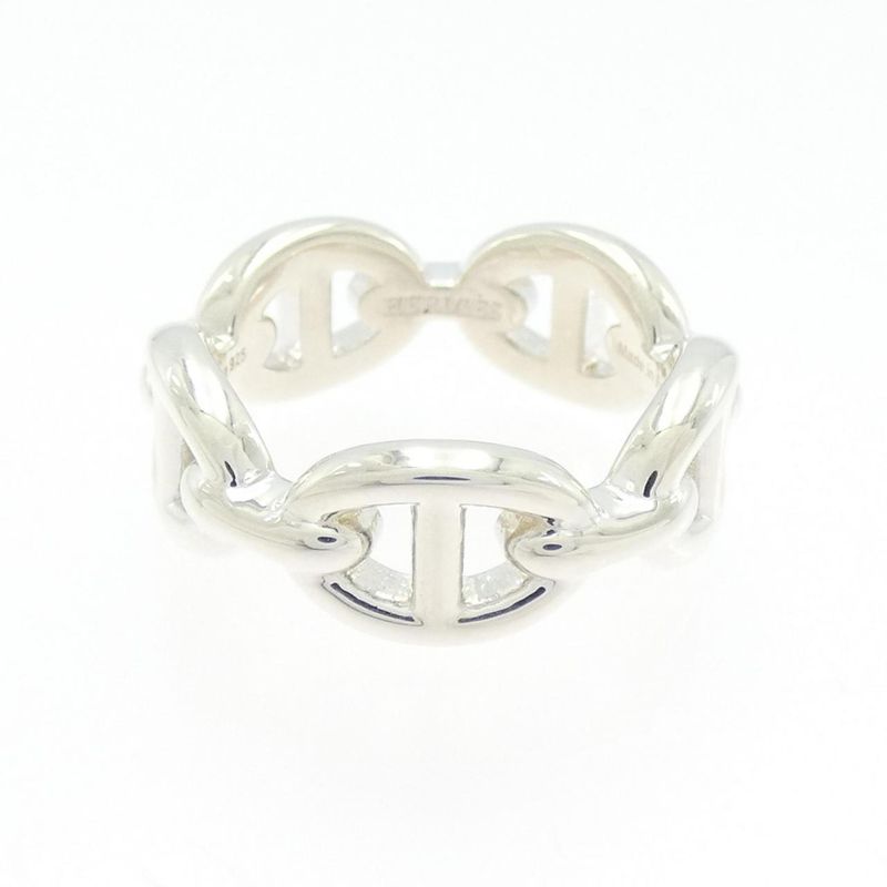 Hermes Chêne D'ancre Ancienne Ring