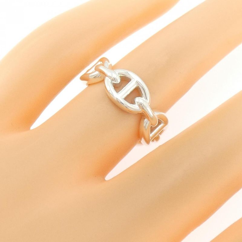 Hermes Chêne D'ancre Ancienne Ring