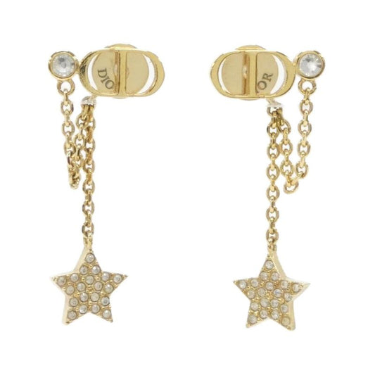 Christian Dior Petit CD E1282pmtcy Earrings