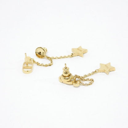 Christian Dior Petit CD E1282pmtcy Earrings