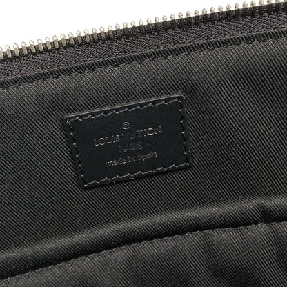 Louis Vuitton Business Bag Damier Graphite Anton Briefcase N40024 Damier