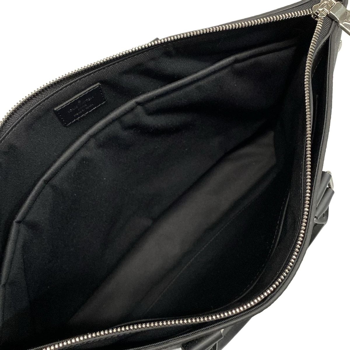 Louis Vuitton Business Bag Damier Graphite Anton Briefcase N40024 Damier