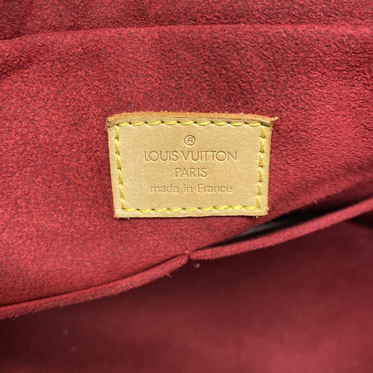 Louis Vuitton Handbag Monogram Multiplicity