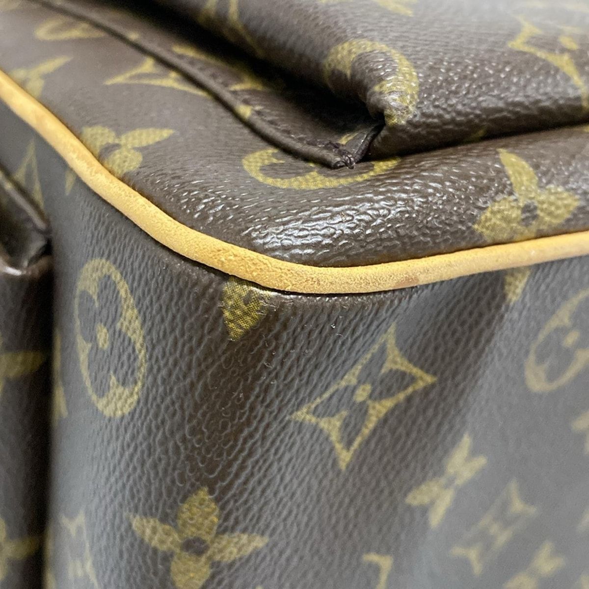 Louis Vuitton Handbag Monogram Multiplicity