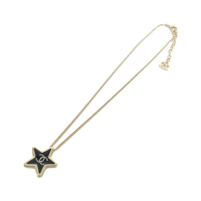 Chanel Abg573 Necklace
