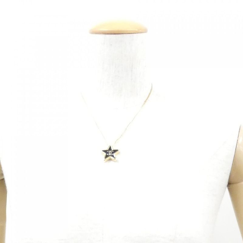 Chanel Abg573 Necklace