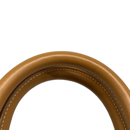 Celine Tote Bag Mini Vertical Hippo Celine Natural X Tan