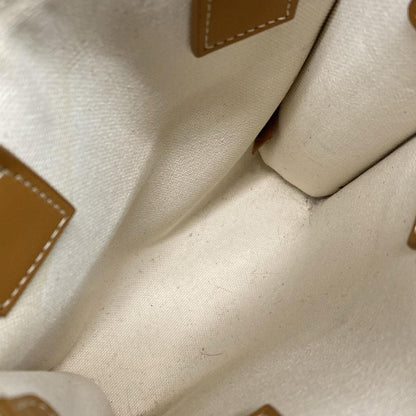 Celine Tote Bag Mini Vertical Hippo Celine Natural X Tan