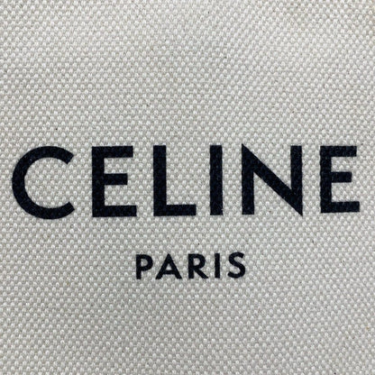 Celine Tote Bag Mini Vertical Hippo Celine Natural X Tan