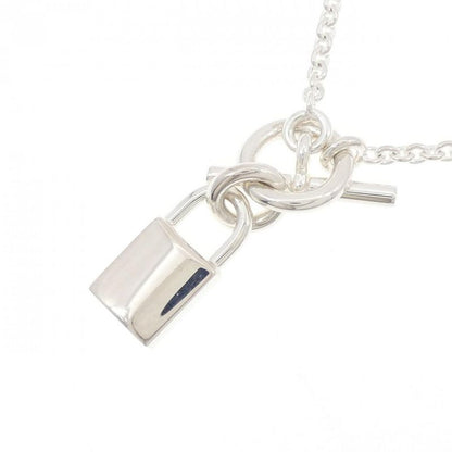 Hermes Amourette Cadenas Necklace
