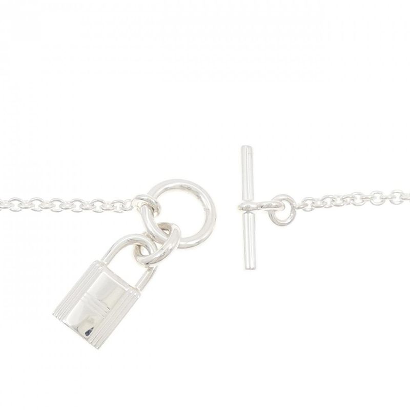 Hermes Amourette Cadenas Necklace