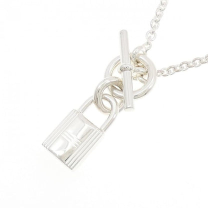 Hermes Amourette Cadenas Necklace