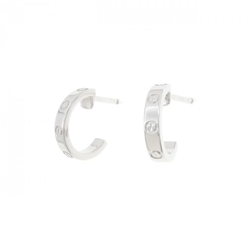 Cartier Mini Love Earrings