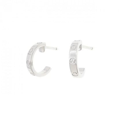 Cartier Mini Love Earrings