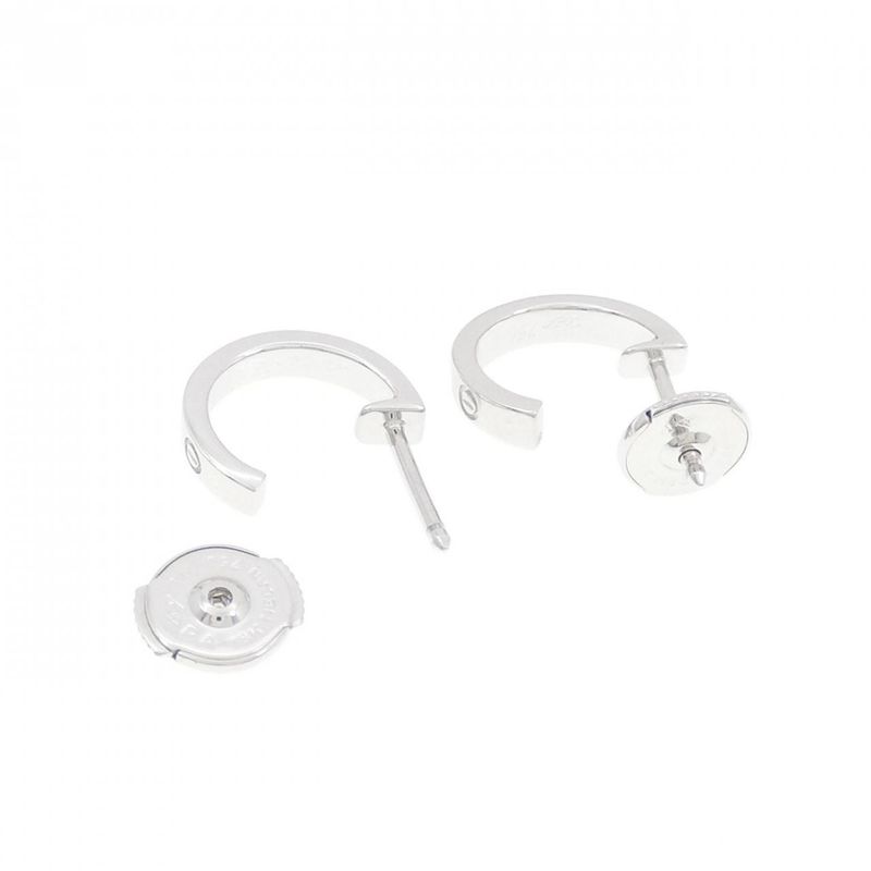 Cartier Mini Love Earrings