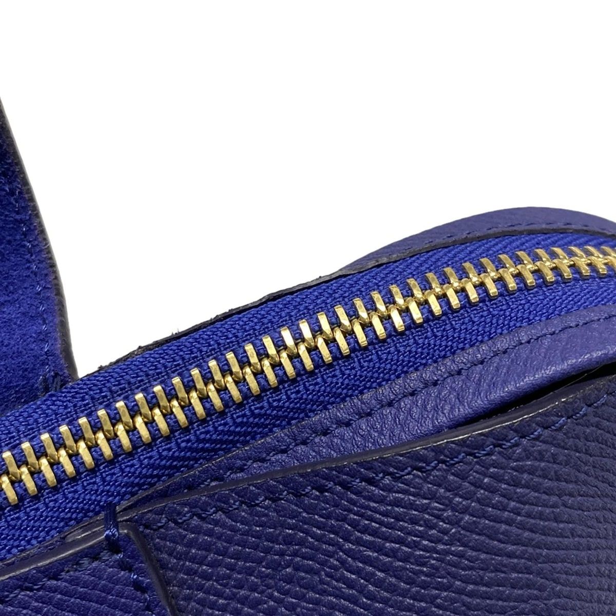 Celine Handbag Belt Bag Mini Blue