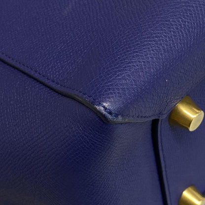 Celine Handbag Belt Bag Mini Blue