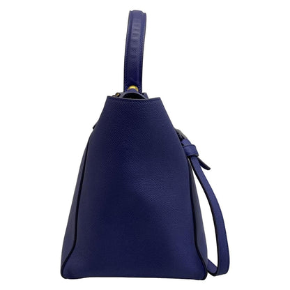 Celine Handbag Belt Bag Mini Blue