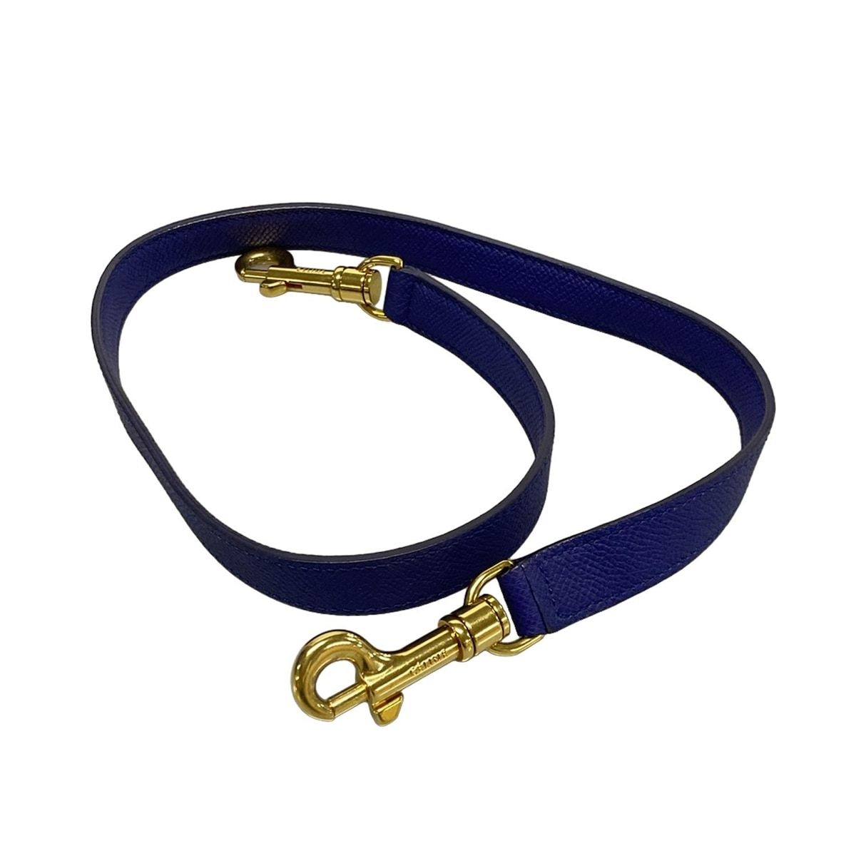 Celine Handbag Belt Bag Mini Blue